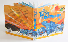 Story of The Elephant Pop-up & Play Book