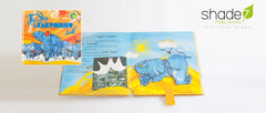 Story of The Elephant Pop-up & Play Book